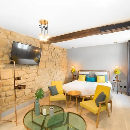 The Sweet Luxembourg Garden Apartment Paris