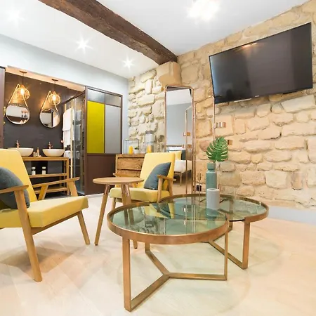 Apartment The Sweet Luxembourg Garden