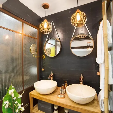 Apartment The Sweet Luxembourg Garden *