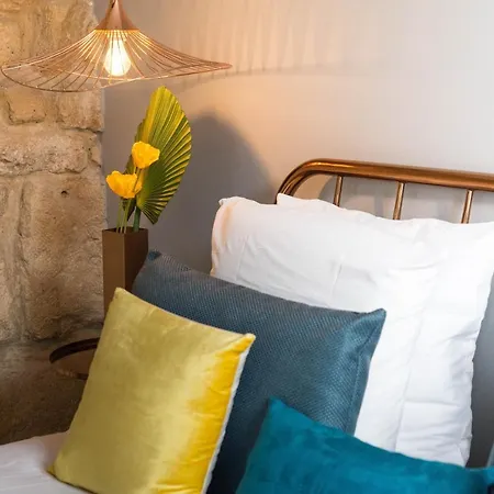 Apartment The Sweet Luxembourg Garden
